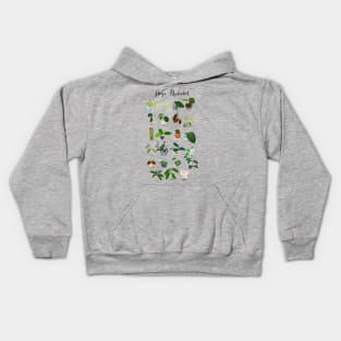 Hoya Alphabet Kids Hoodie